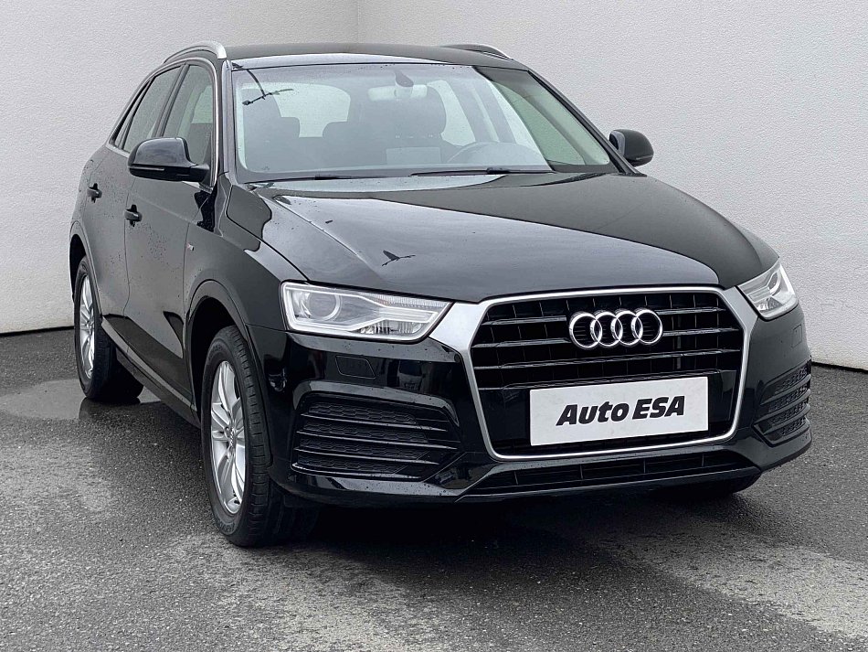 Audi Q3 2.0 TFSi 
