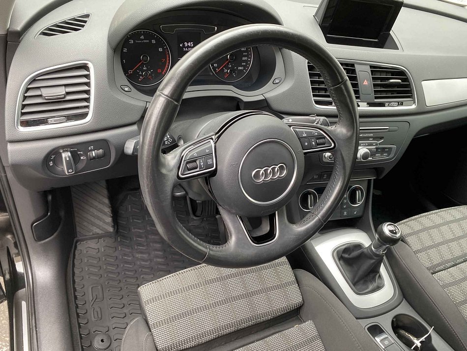 Audi Q3 2.0 TFSi 