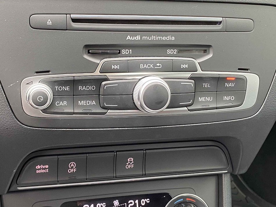 Audi Q3 2.0 TFSi 