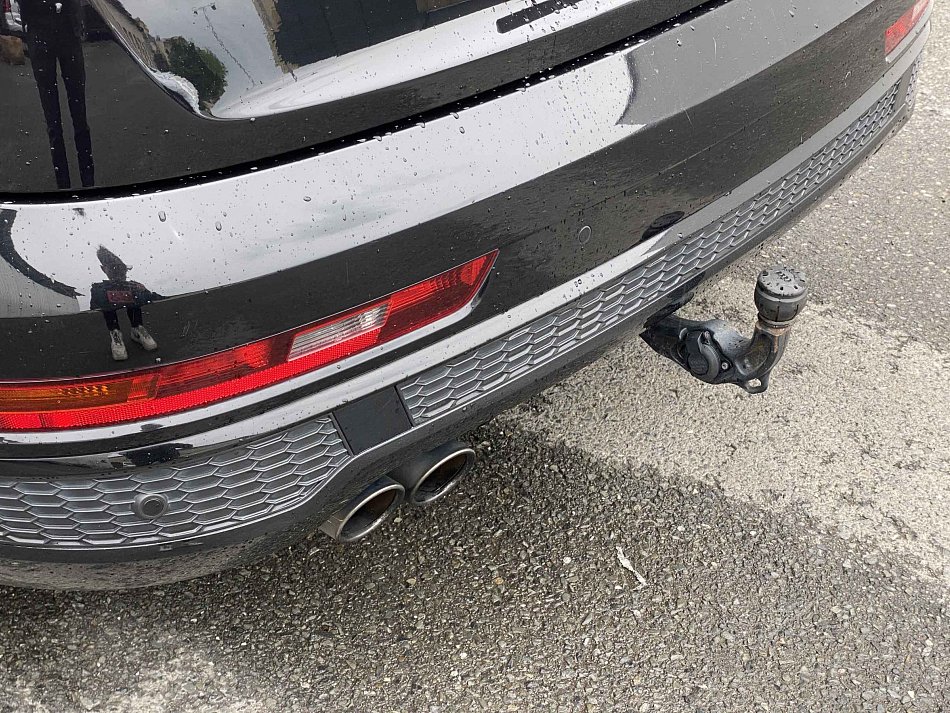 Audi Q3 2.0 TFSi 