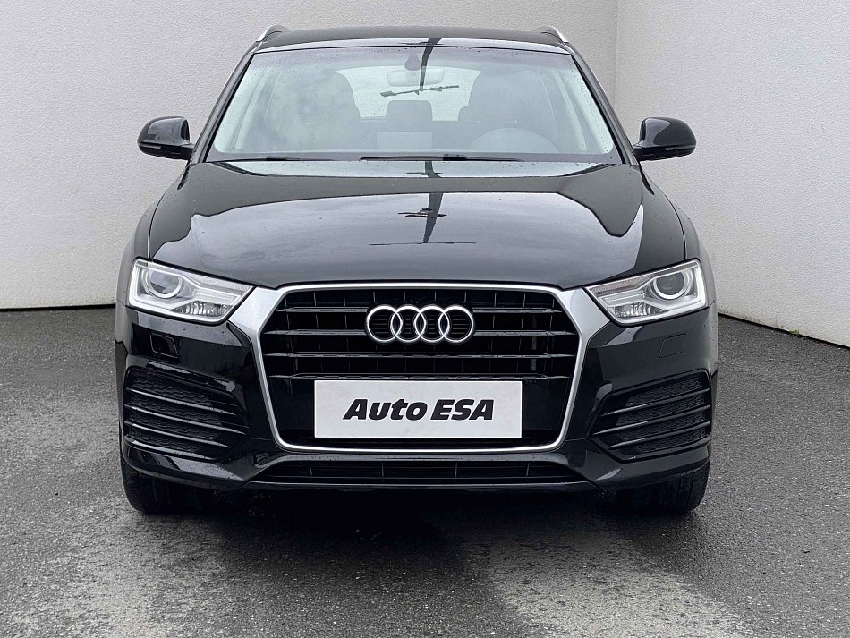 Audi Q3 2.0 TFSi 