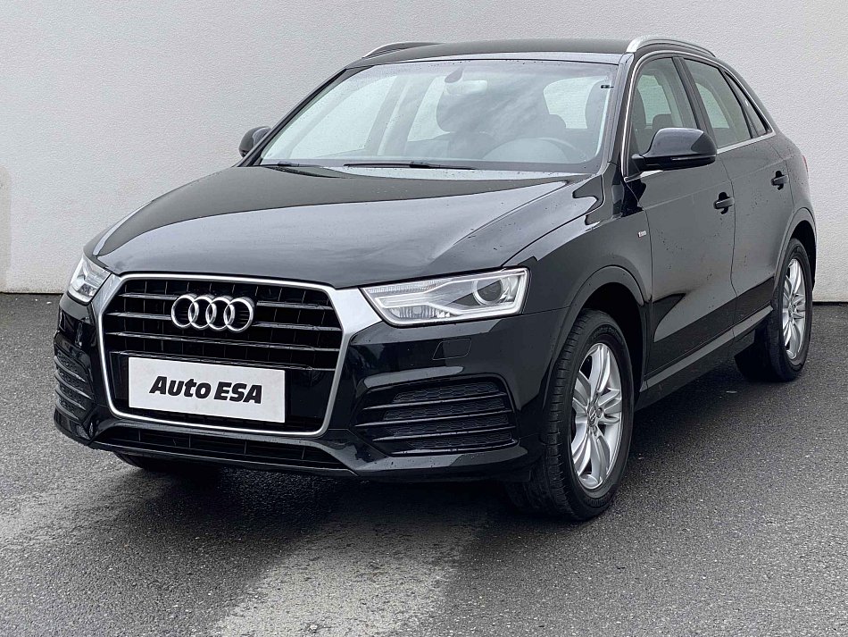Audi Q3 2.0 TFSi 