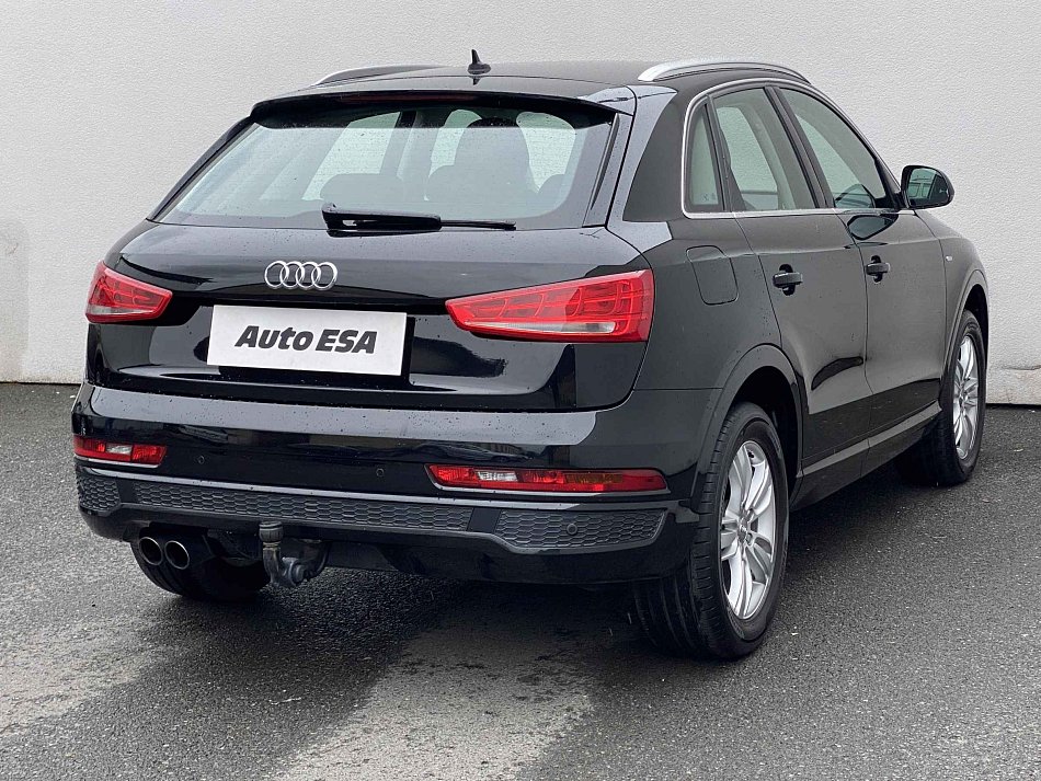 Audi Q3 2.0 TFSi 