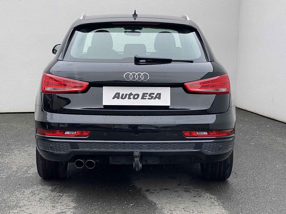 Audi Q3 2.0 TFSi 