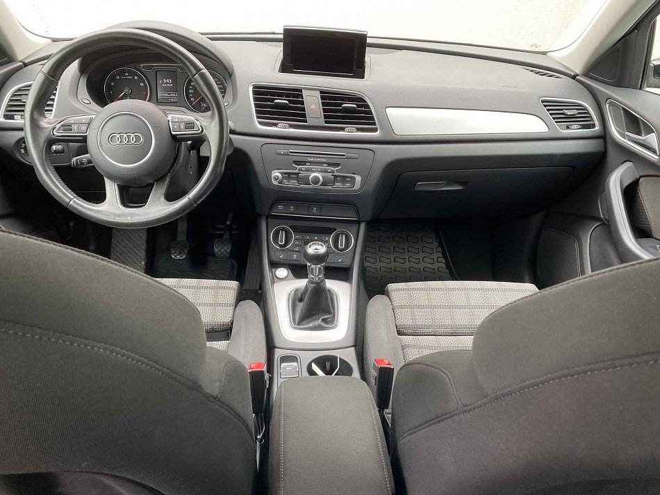 Audi Q3 2.0 TFSi 