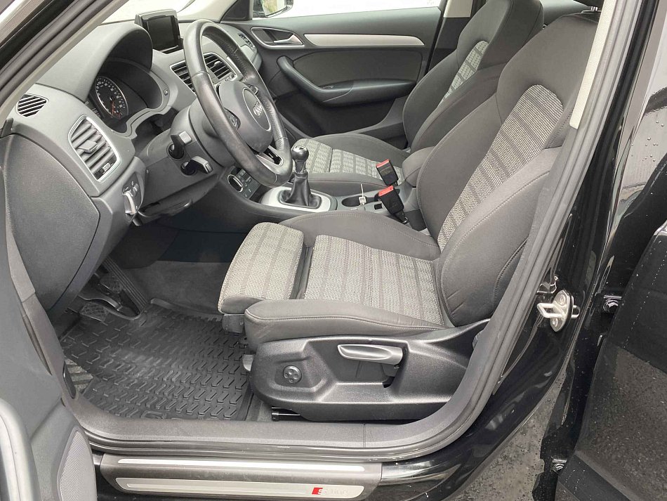 Audi Q3 2.0 TFSi 