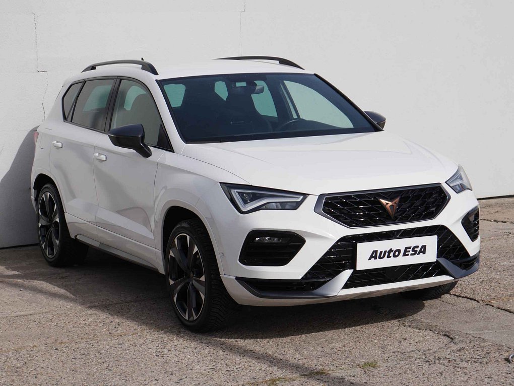 Cupra Ateca 2.0 TSi 