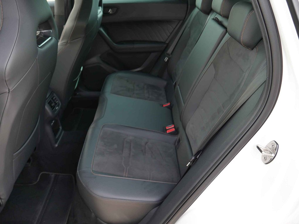 Cupra Ateca 2.0 TSi 