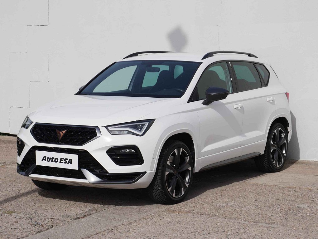 Cupra Ateca 2.0 TSi 