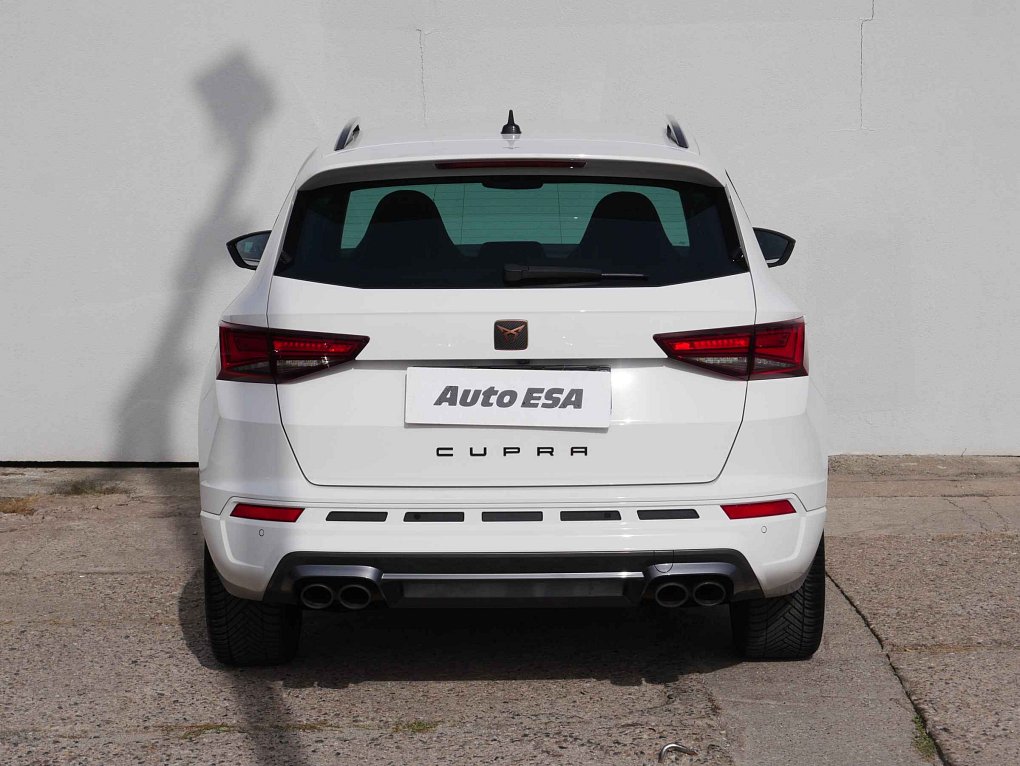 Cupra Ateca 2.0 TSi 