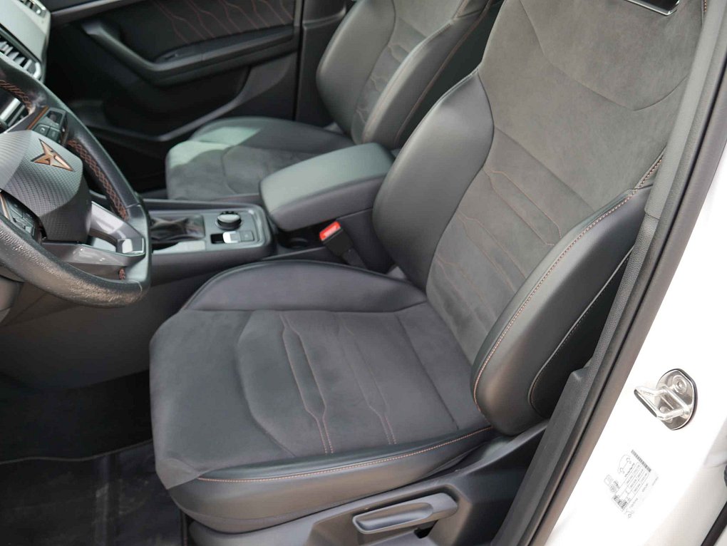 Cupra Ateca 2.0 TSi 