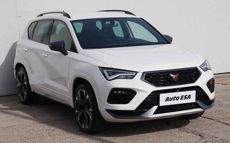 Cupra Ateca 2.0 TSi 