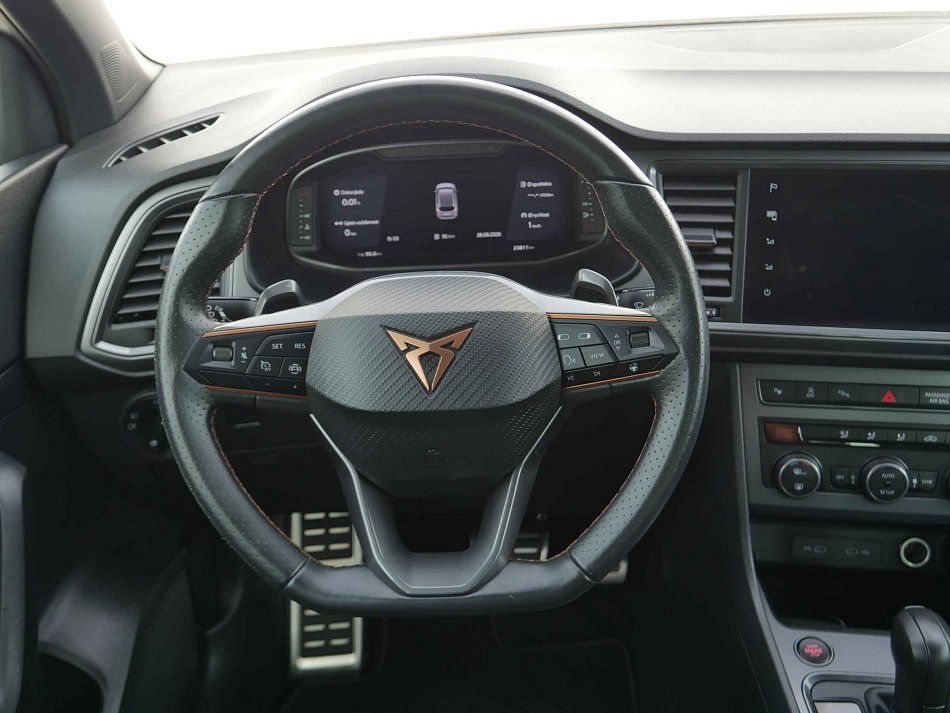 Cupra Ateca 2.0 TSi 