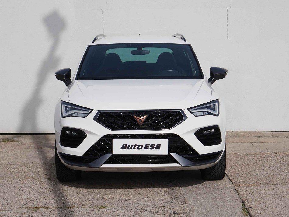 Cupra Ateca 2.0 TSi 