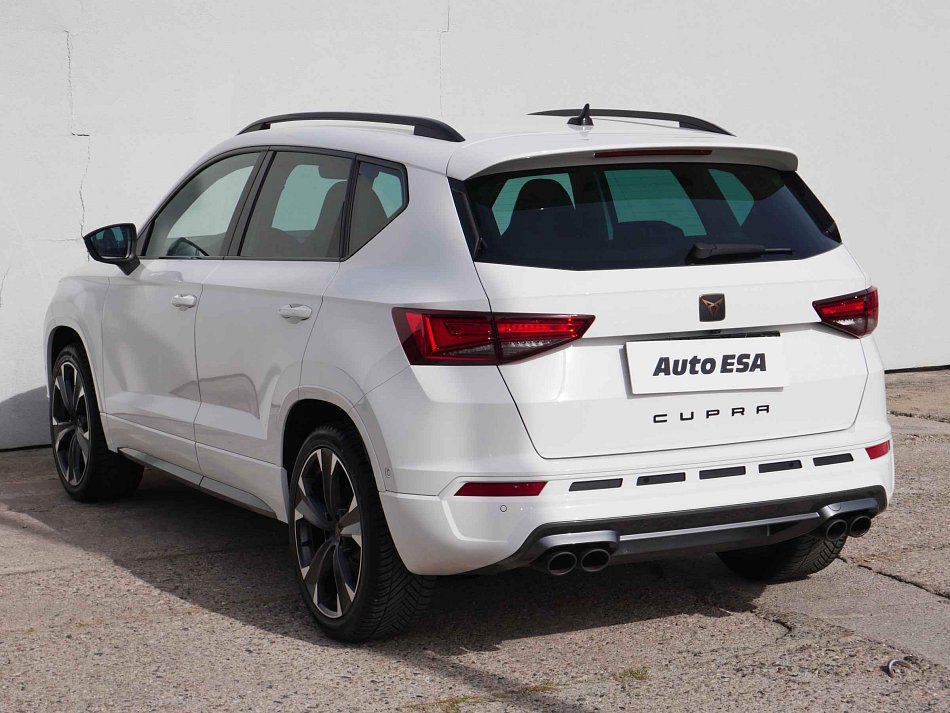 Cupra Ateca 2.0 TSi 