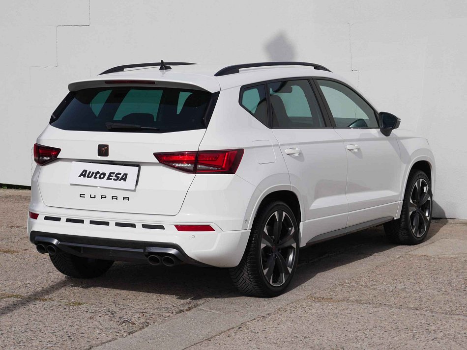 Cupra Ateca 2.0 TSi 