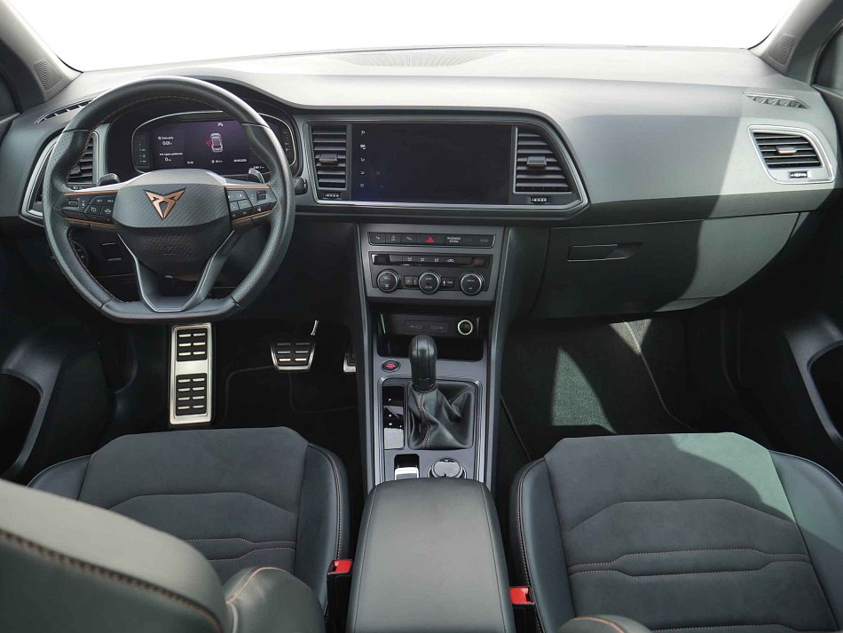 Cupra Ateca 2.0 TSi 