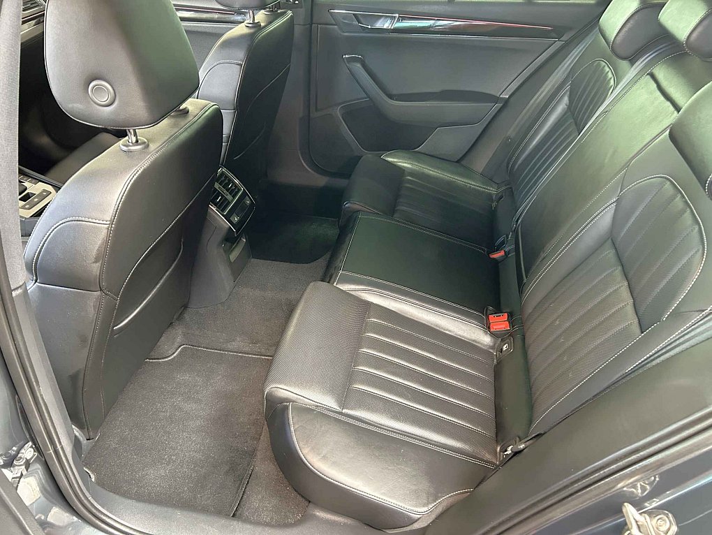 Škoda Superb III 2.0TDi  4x4