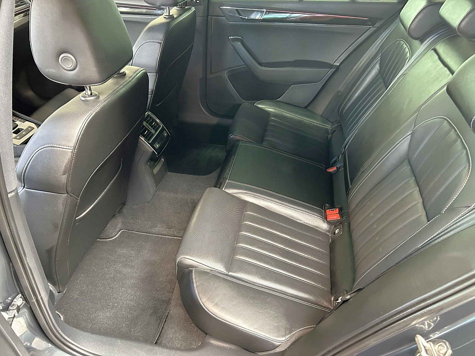 Škoda Superb III 2.0TDi  4x4