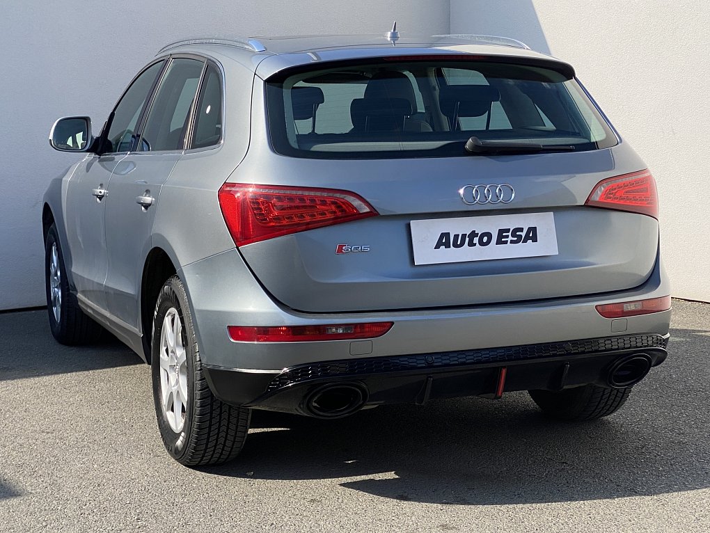 Audi Q5 2.0 TFSi  quattro