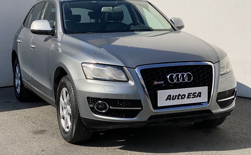 Audi Q5 2.0 TFSi  quattro