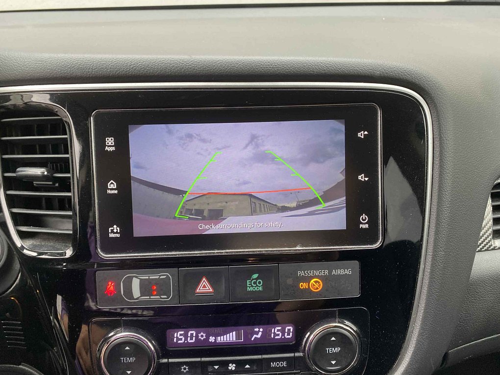 Mitsubishi Outlander 2.0 Invite 2WD