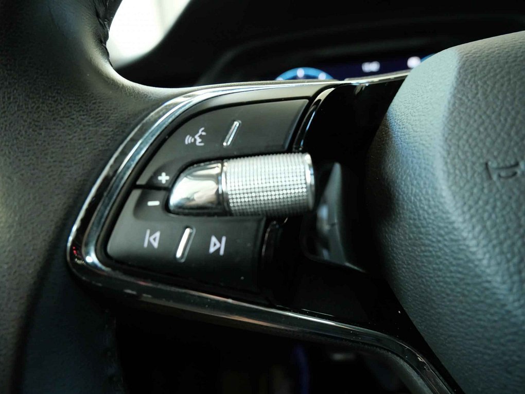 Škoda Octavia IV 1.0 TSi Style e-TEC