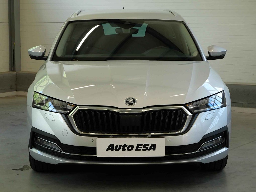 Škoda Octavia IV 1.0 TSi Style e-TEC