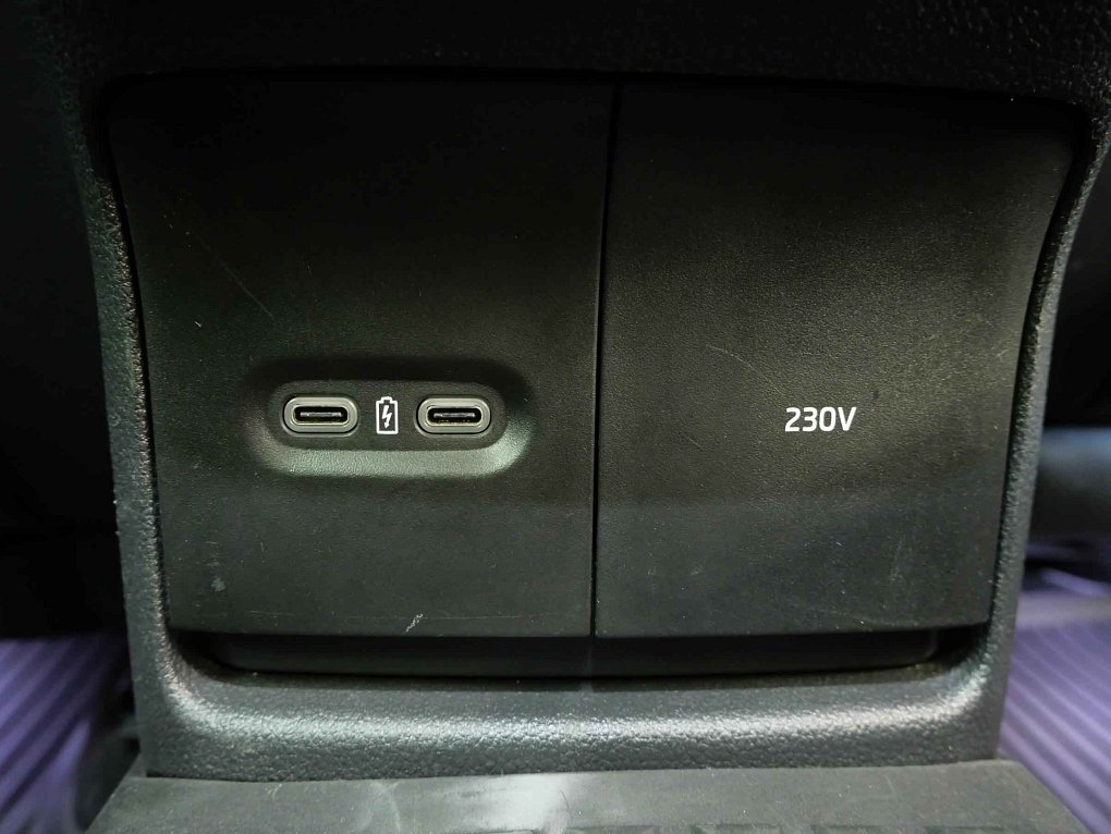 Škoda Octavia IV 1.0 TSi Style e-TEC