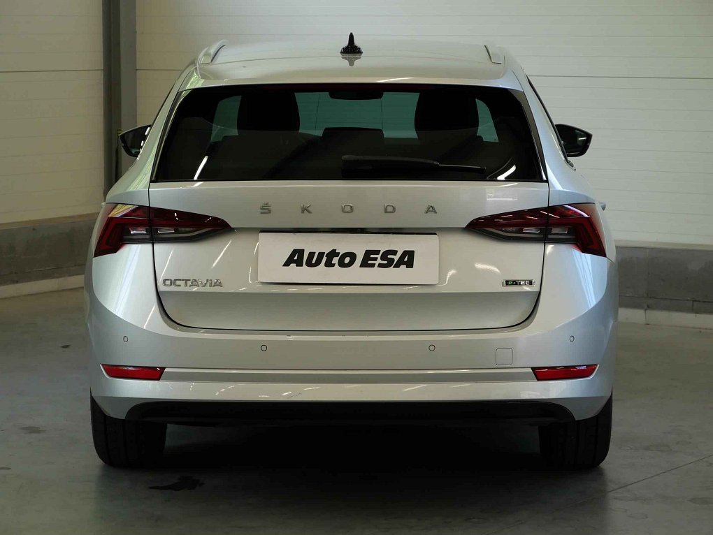 Škoda Octavia IV 1.0 TSi Style e-TEC