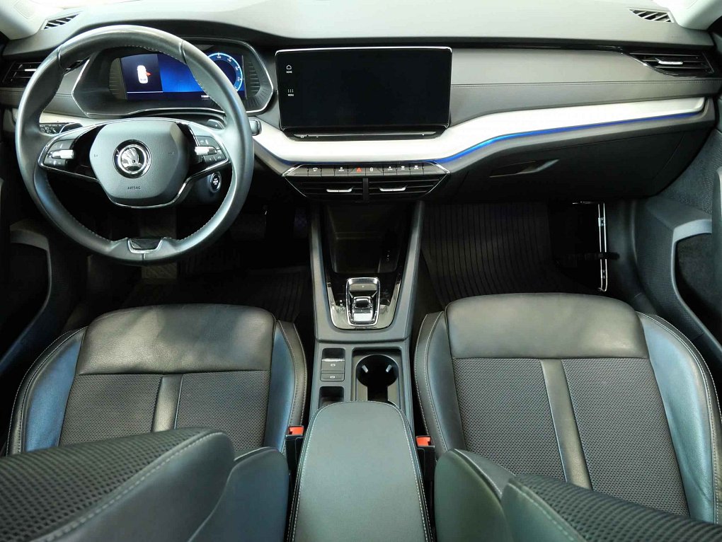 Škoda Octavia IV 1.0 TSi Style e-TEC