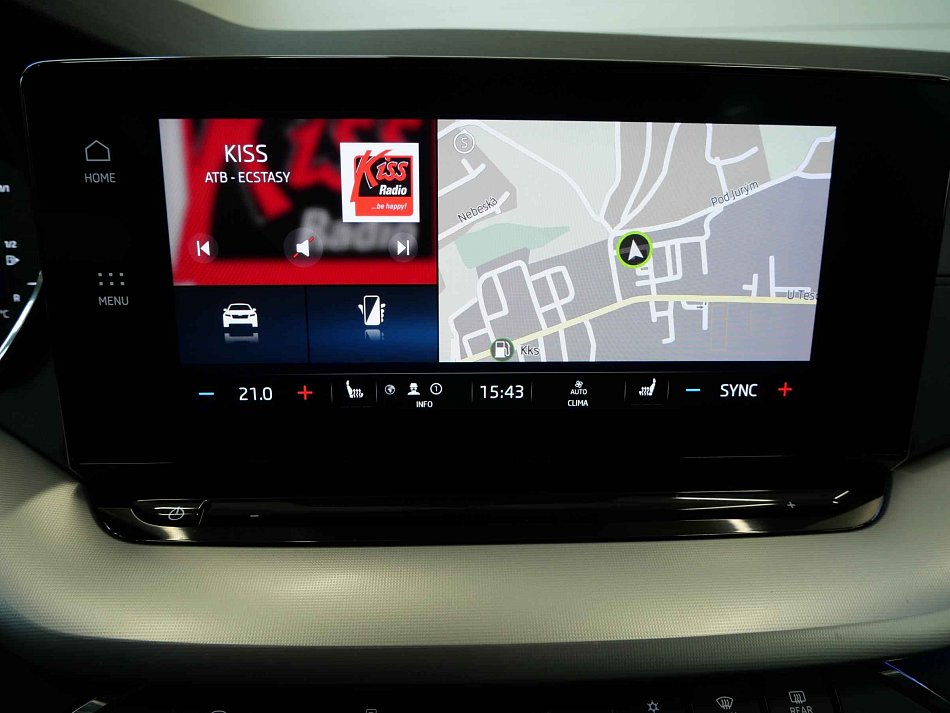 Škoda Octavia IV 1.0 TSi Style e-TEC