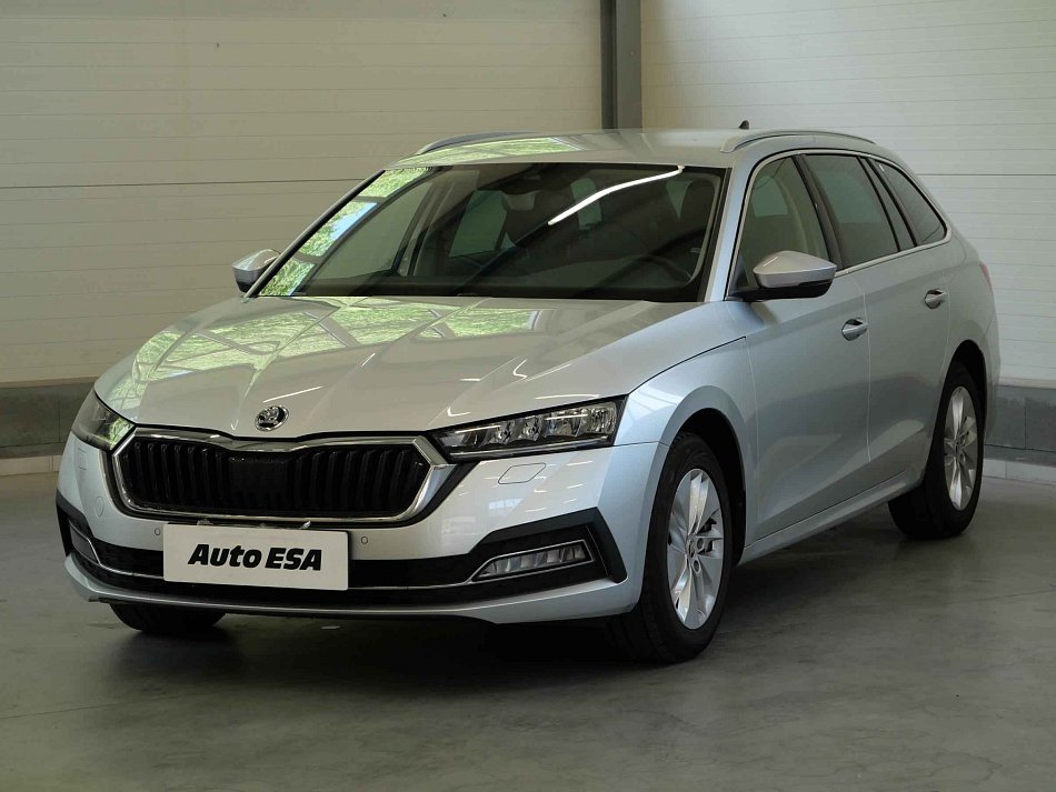 Škoda Octavia IV 1.0 TSi Style e-TEC