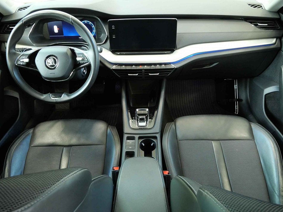Škoda Octavia IV 1.0 TSi Style e-TEC