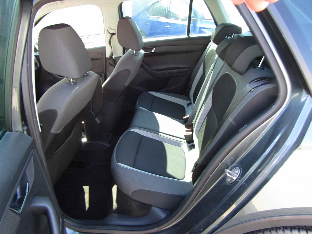 Škoda Fabia III 1.2 TSi ScoutLine