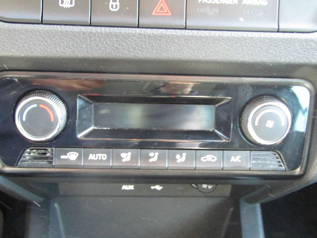 Škoda Fabia III 1.2 TSi ScoutLine
