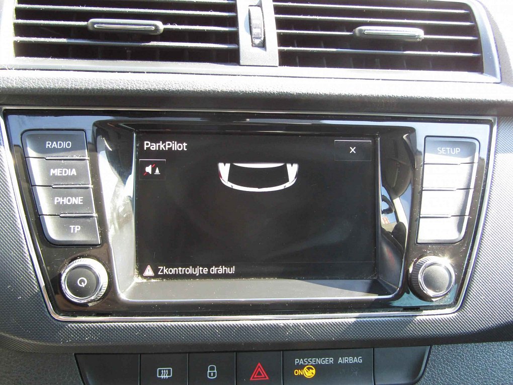 Škoda Fabia III 1.2 TSi ScoutLine