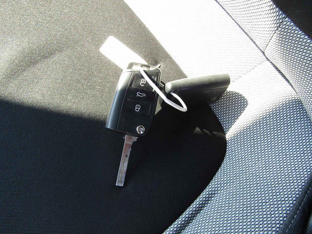 Škoda Fabia III 1.2 TSi ScoutLine