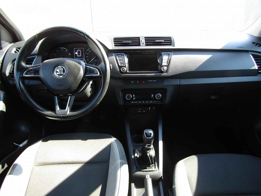 Škoda Fabia III 1.2 TSi ScoutLine