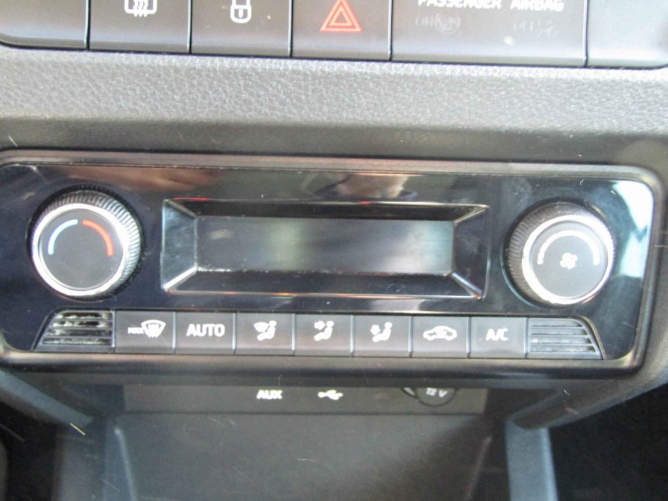Škoda Fabia III 1.2 TSi ScoutLine