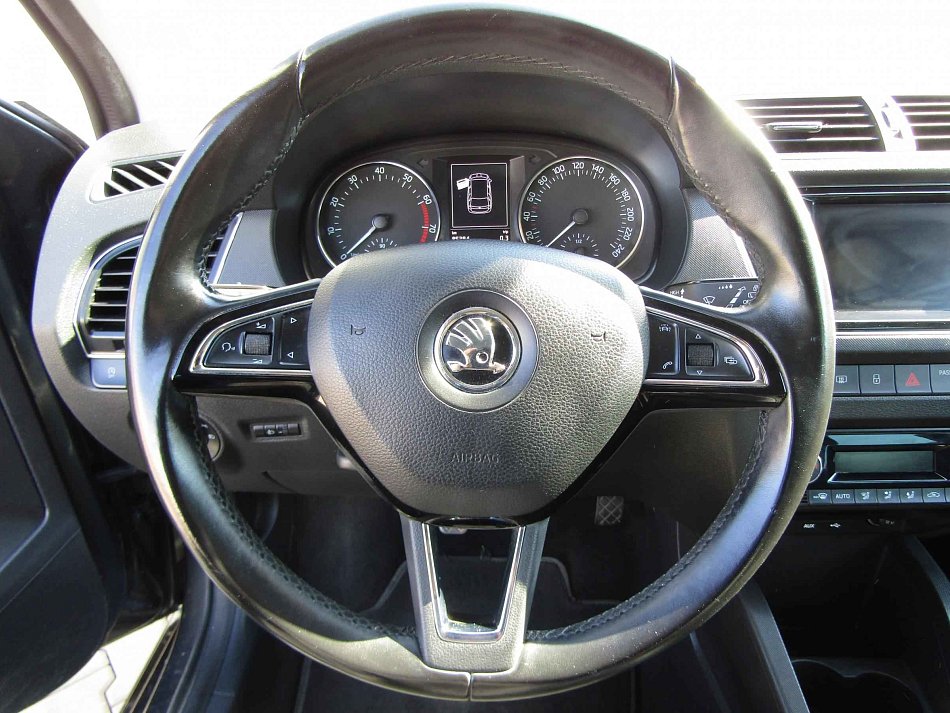 Škoda Fabia III 1.2 TSi ScoutLine