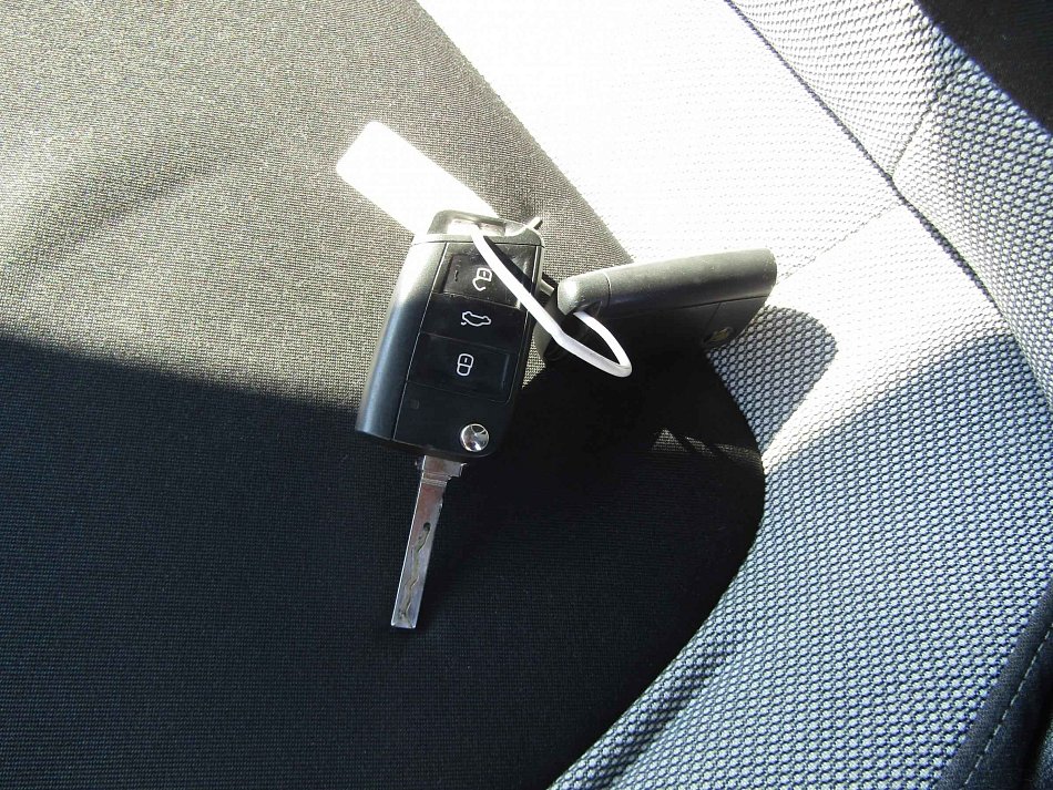 Škoda Fabia III 1.2 TSi ScoutLine