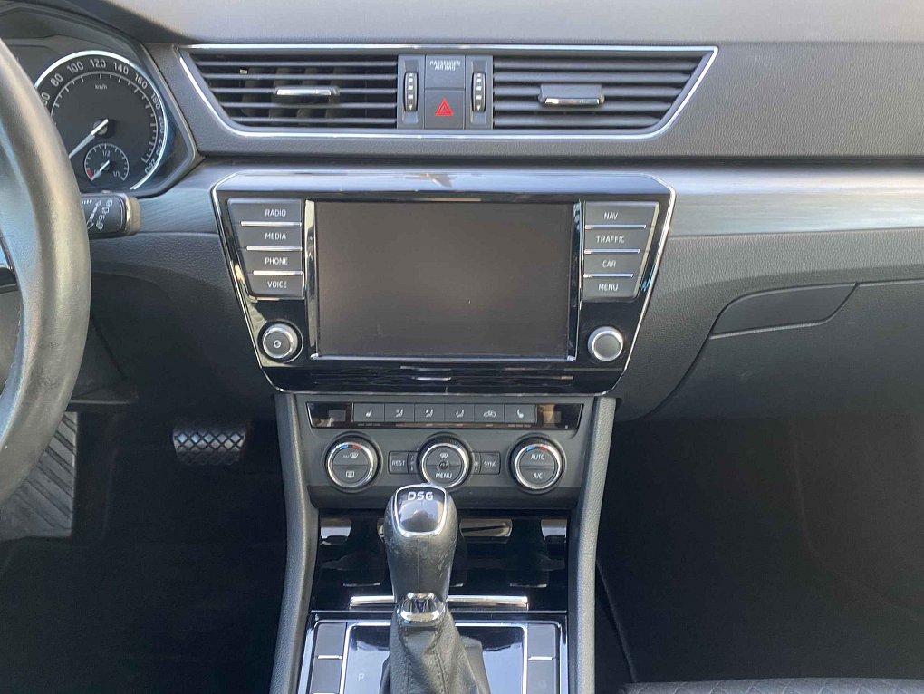 Škoda Superb III 2.0 TDi Style