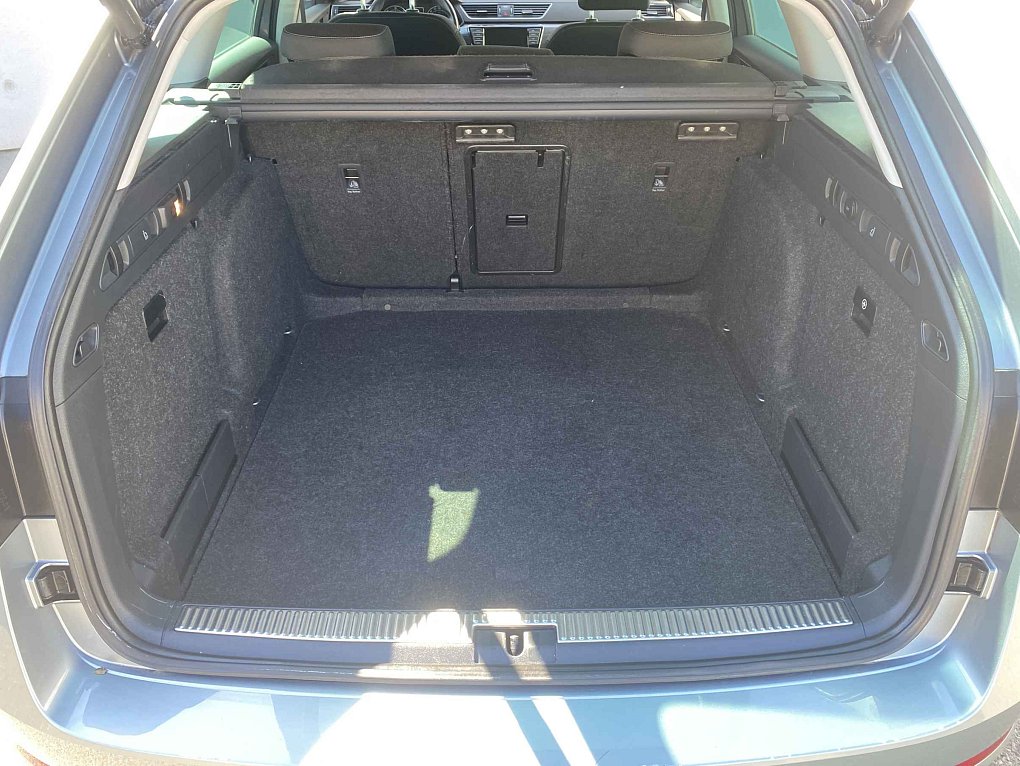 Škoda Superb III 2.0 TDi Style