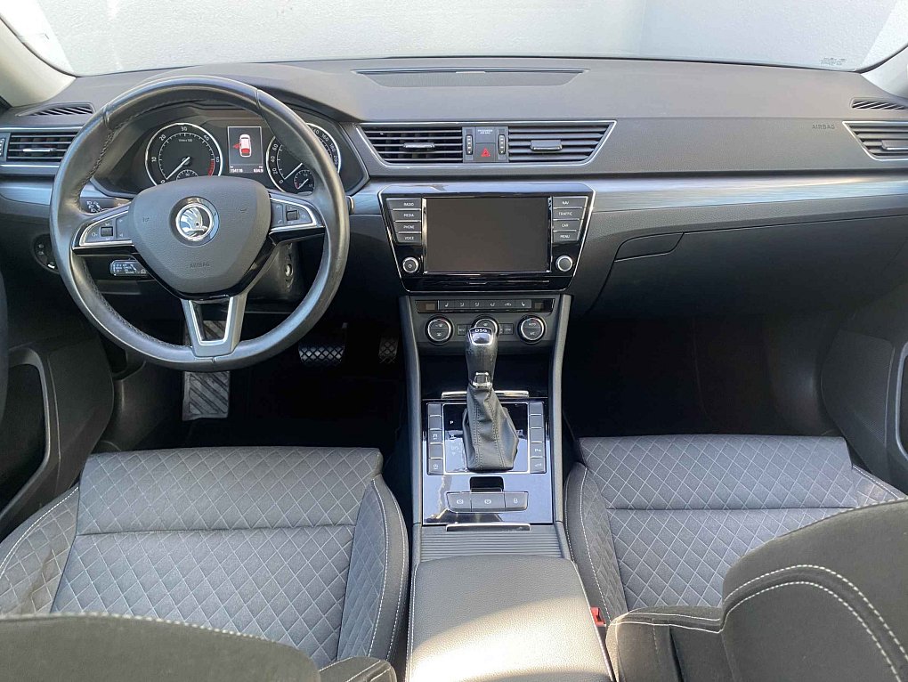 Škoda Superb III 2.0 TDi Style