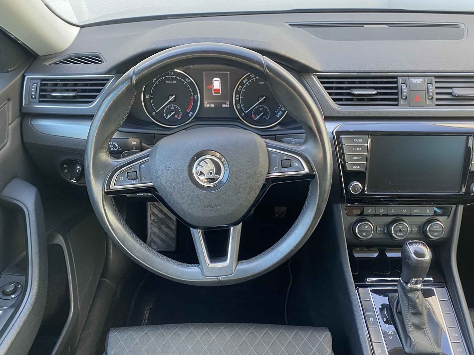 Škoda Superb III 2.0 TDi Style