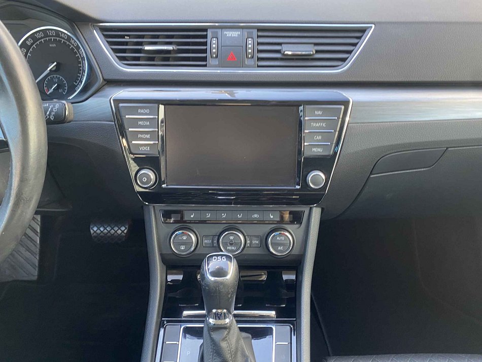 Škoda Superb III 2.0 TDi Style