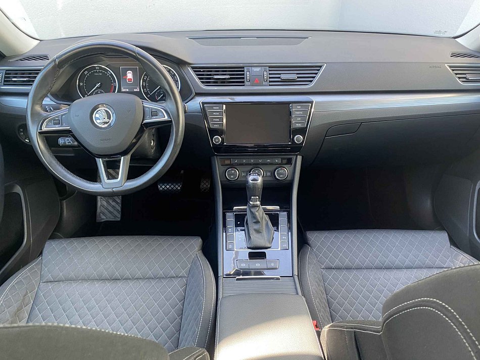 Škoda Superb III 2.0 TDi Style