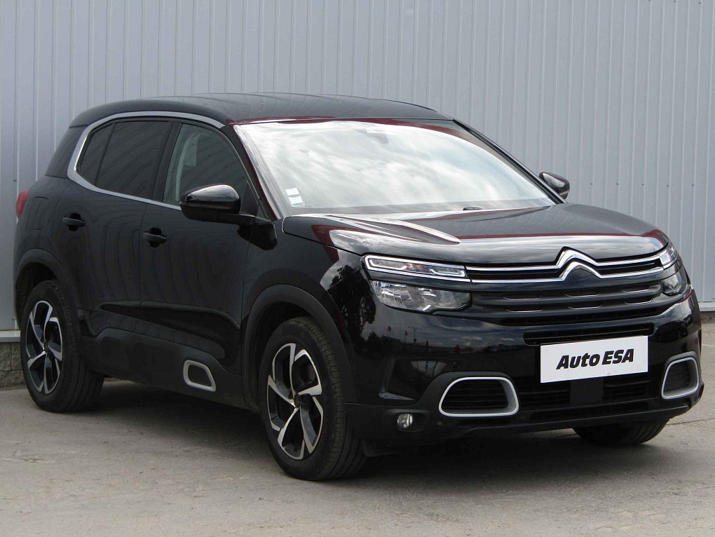 Citroën C5 Aircross 1.5 HDi Feel