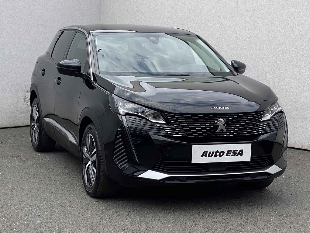 Peugeot 3008 1.5 HDi Allure